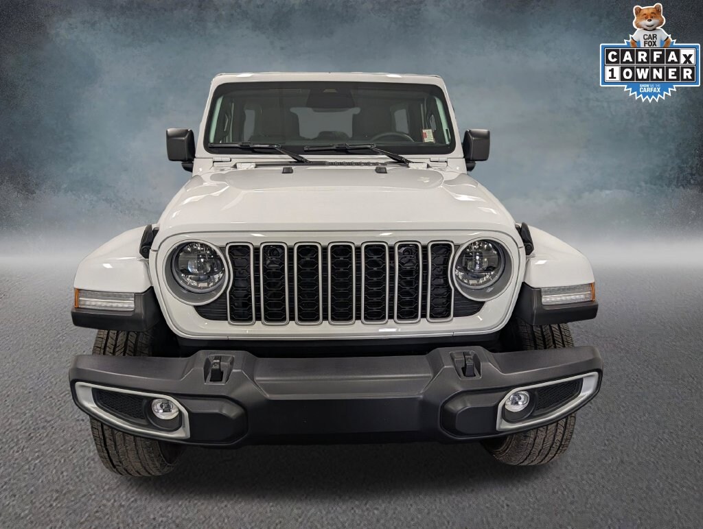 Used 2026 Jeep Wrangler Sahara SUV
