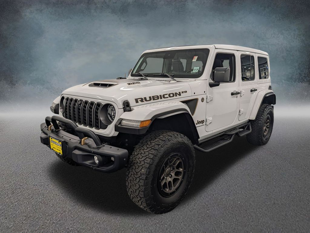2023 Jeep Wrangler 4-Door Rubicon 392 20th Anniversary