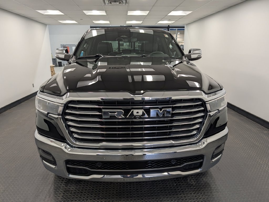 Used 2026 Ram 1500 Laramie Truck