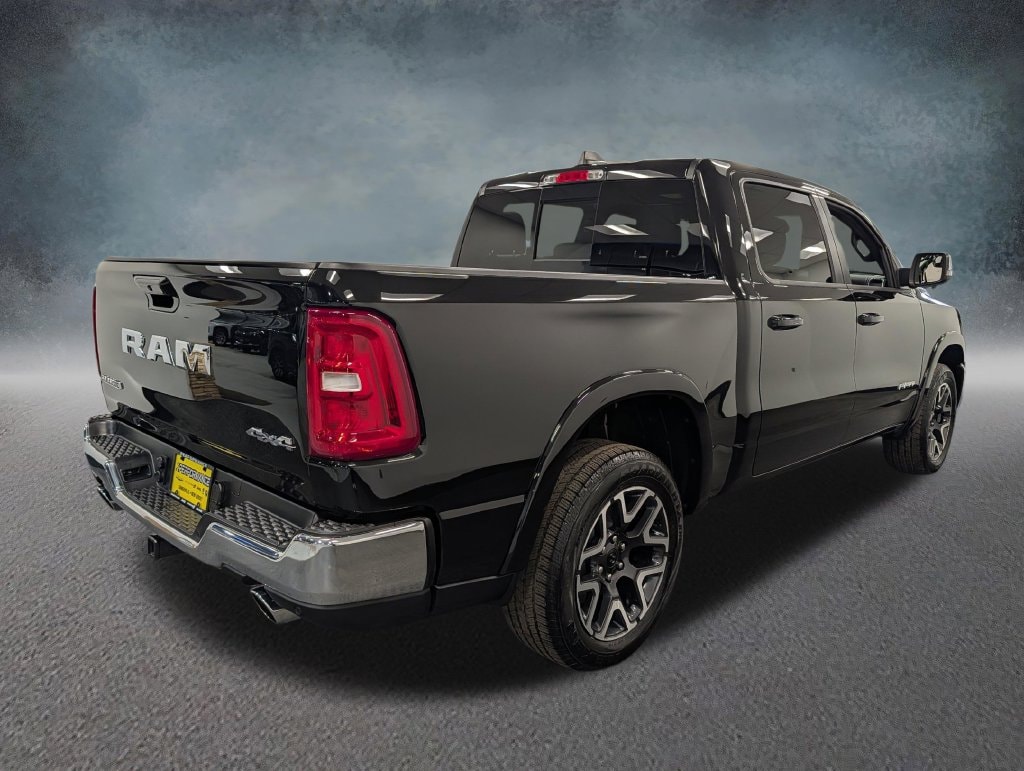 Used 2026 Ram 1500 Laramie Truck