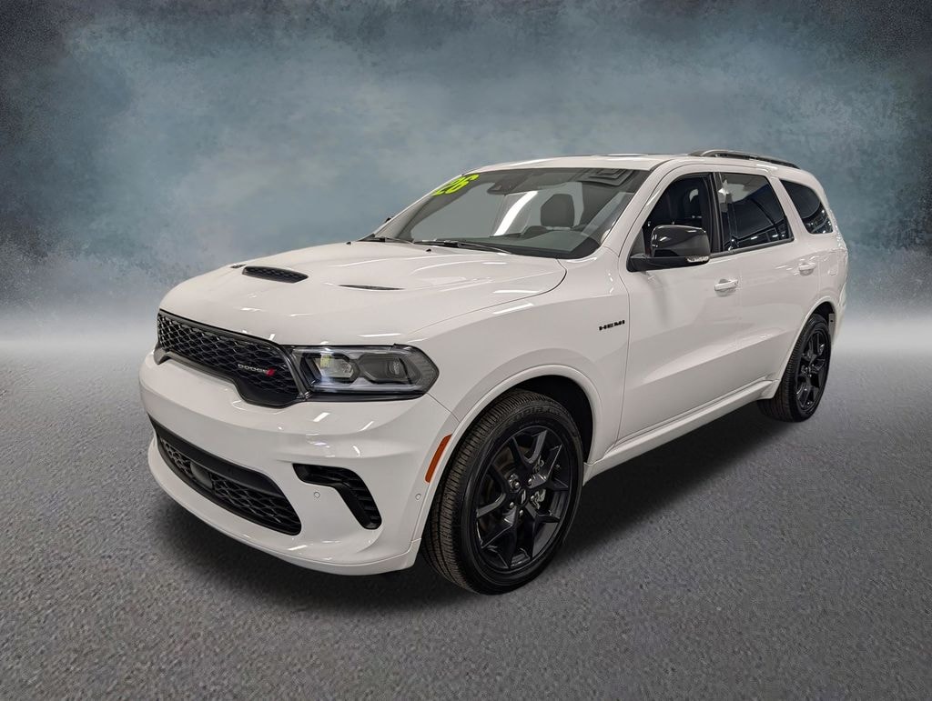 Used 2026 Dodge Durango GT Plus Hemi V8 SUV