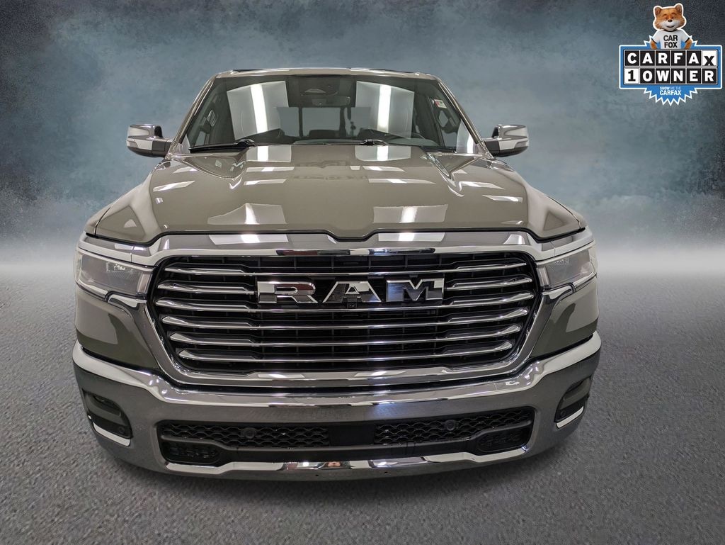 Used 2026 Ram 1500 Laramie Truck