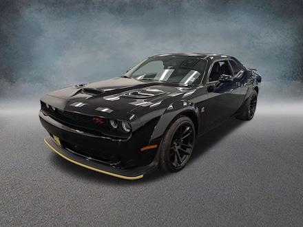 2023 Dodge Challenger R/T Scat Pack Widebody Coupe