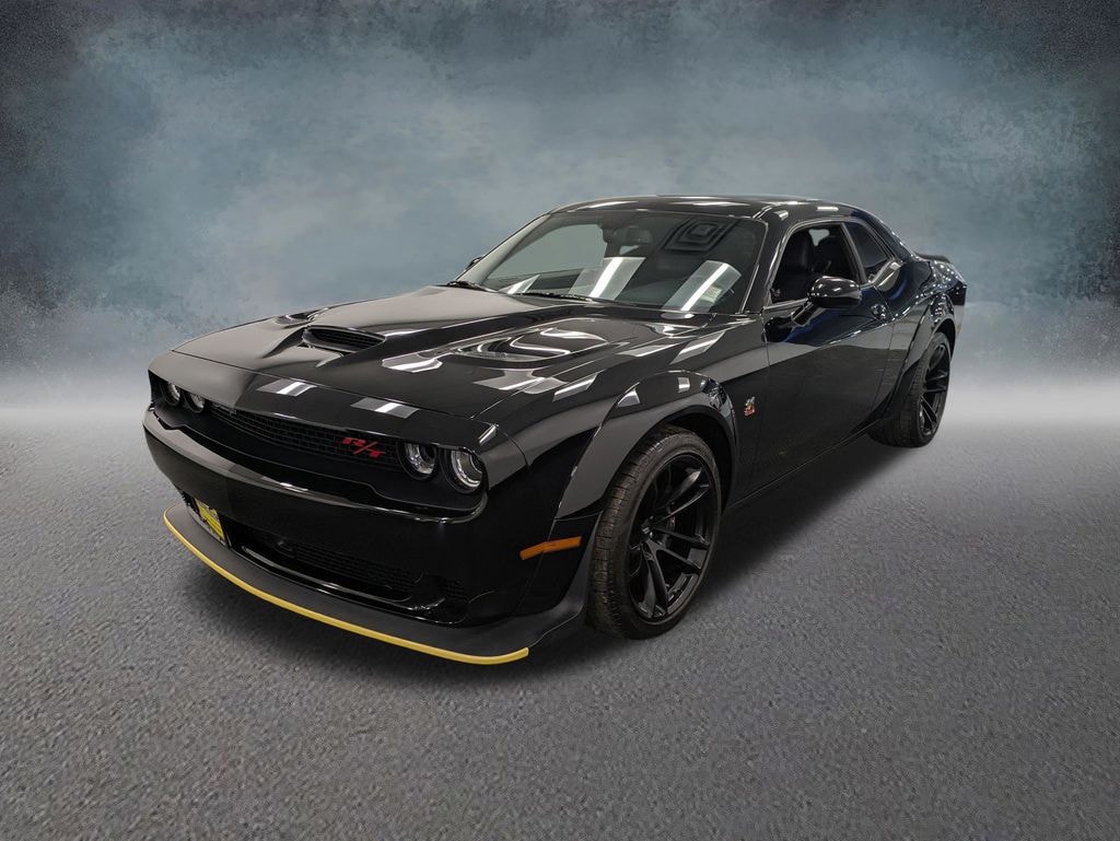 Used 2023 Dodge Challenger R/T Scat Pack Widebody Coupe