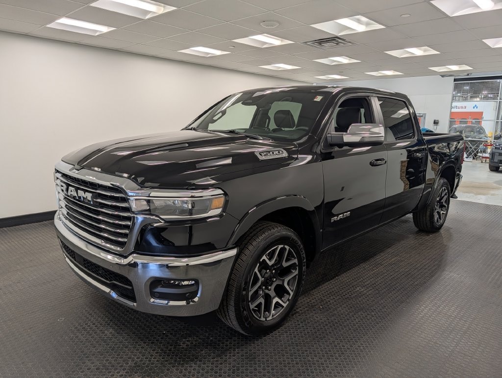Used 2026 Ram 1500 Laramie Truck