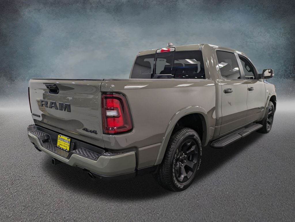 Used 2026 Ram 1500 Lone Star Truck