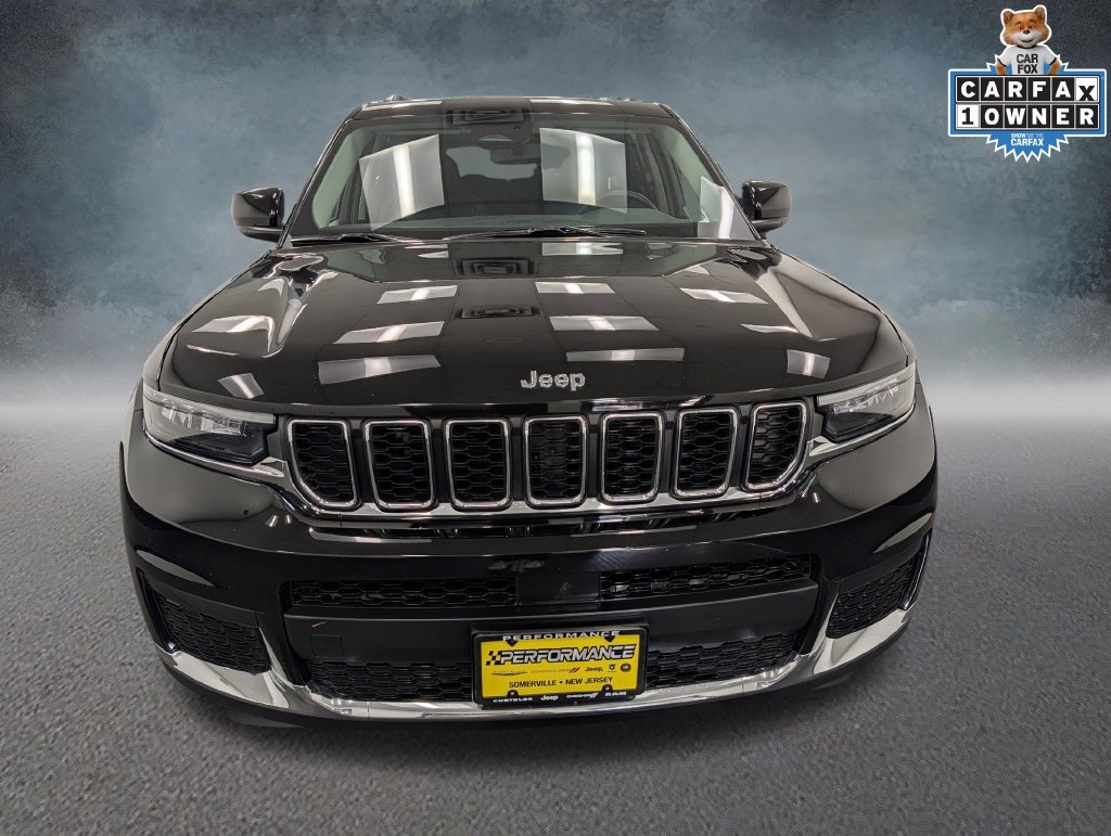 Used 2024 Jeep Grand Cherokee L Laredo SUV