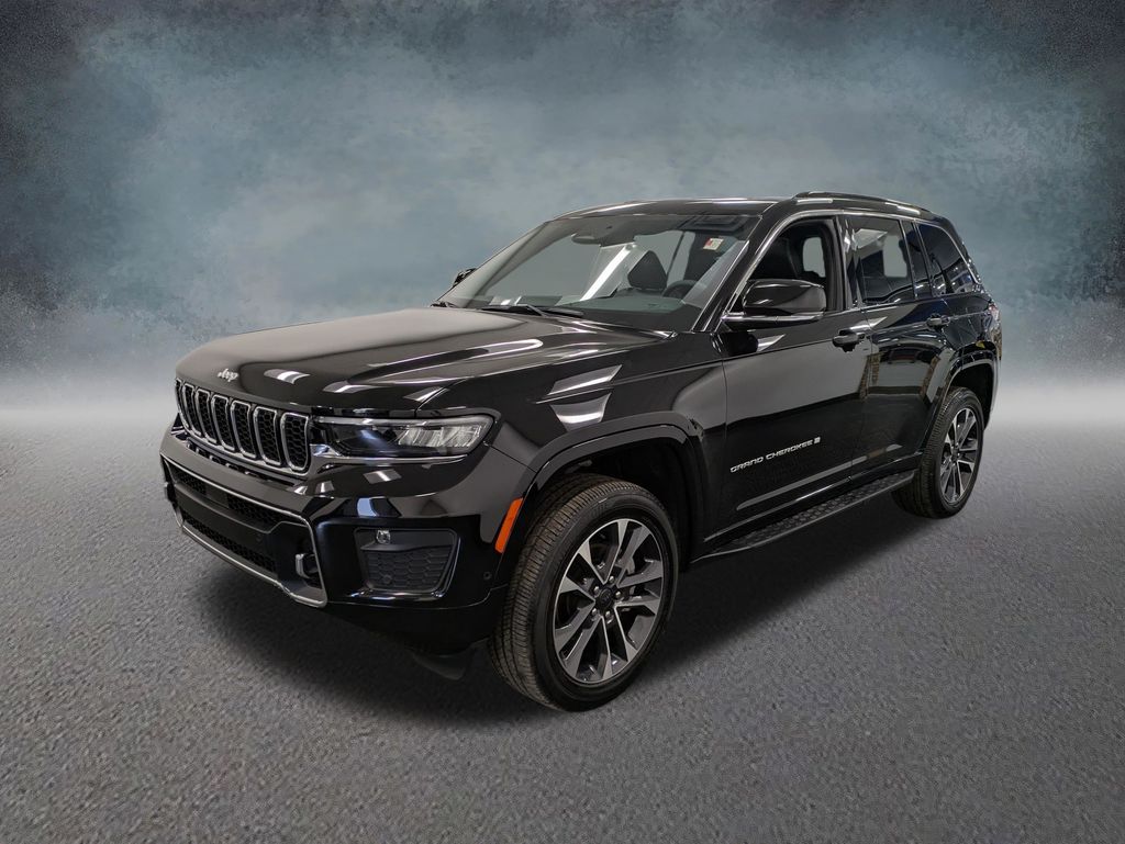 2025 Jeep Grand Cherokee