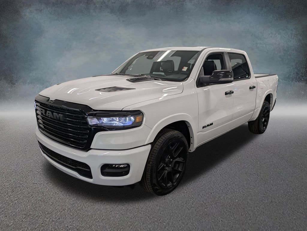 Used 2026 Ram 1500 Laramie Truck