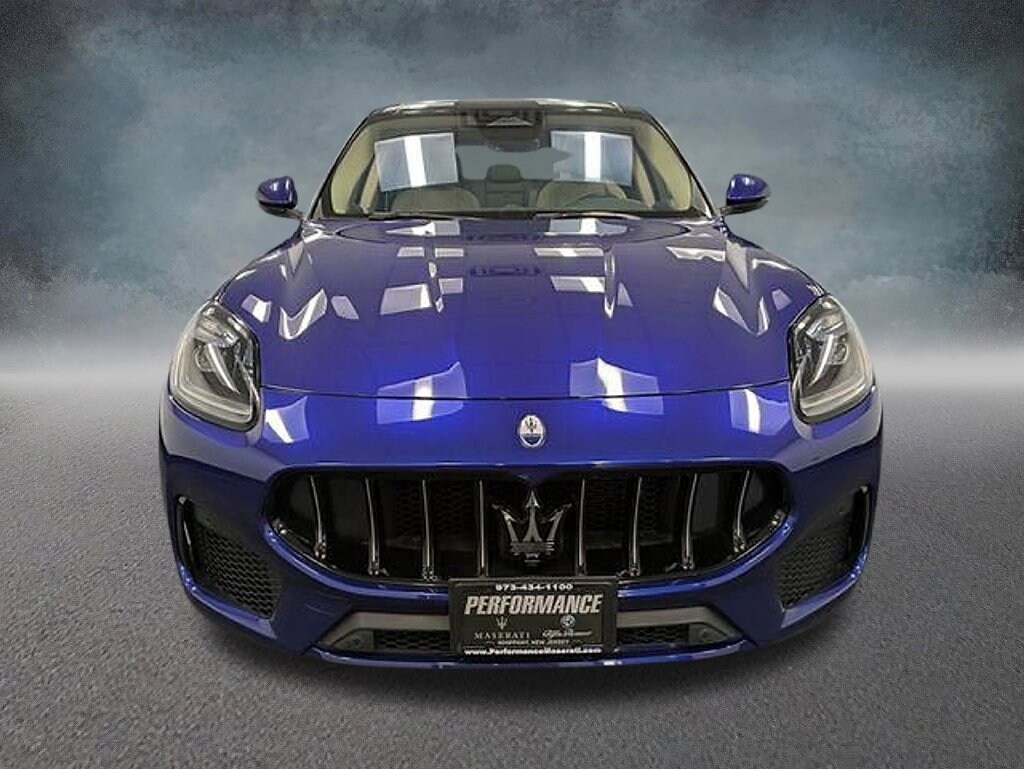 Used 2023 Maserati Grecale GT SUV