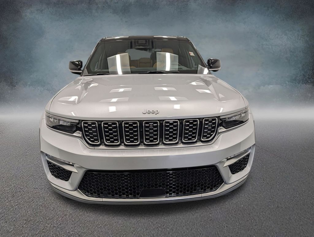 Used 2025 Jeep Grand Cherokee Summit SUV