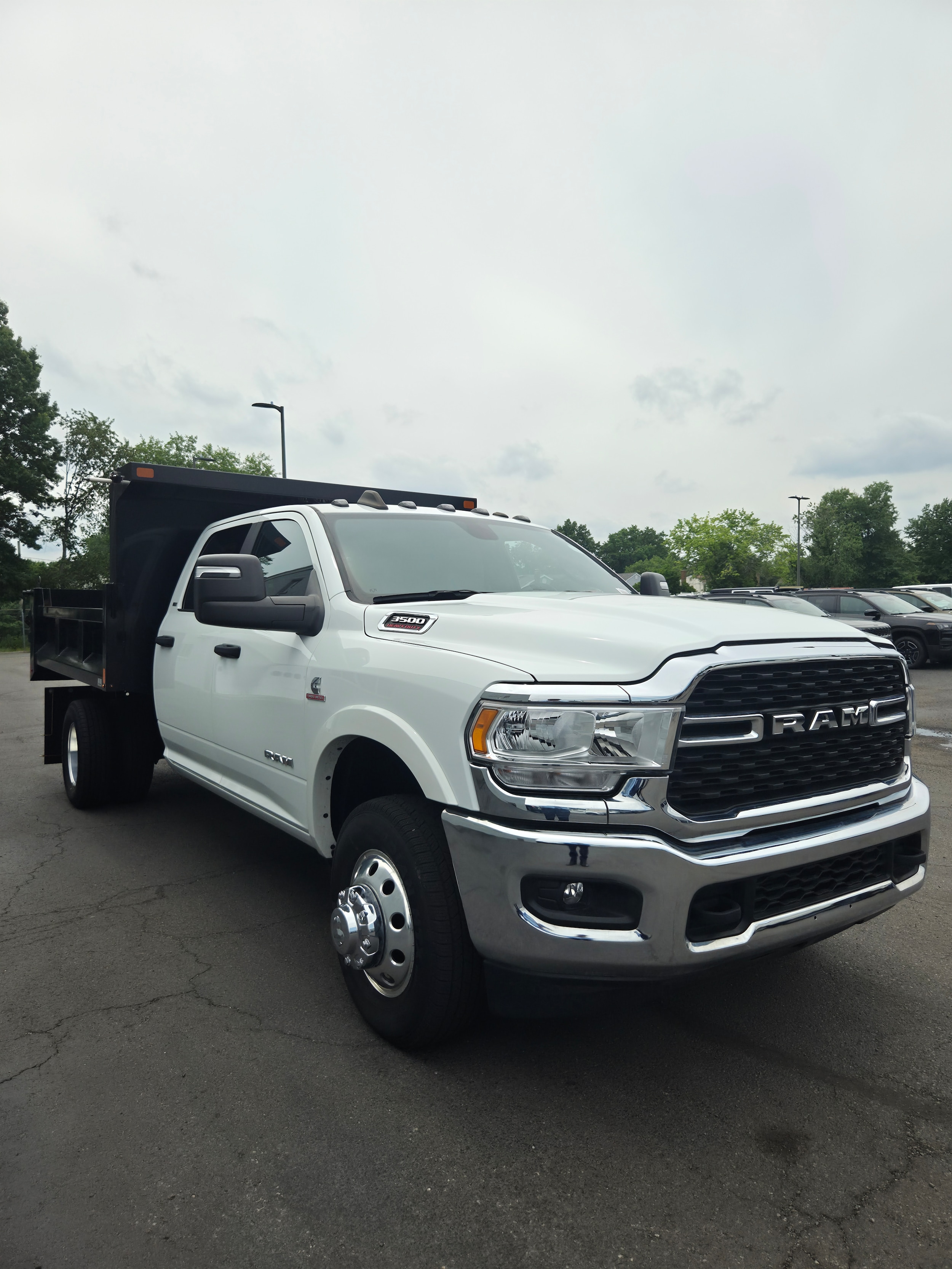 2024 RAM 3500 Chassis Cab