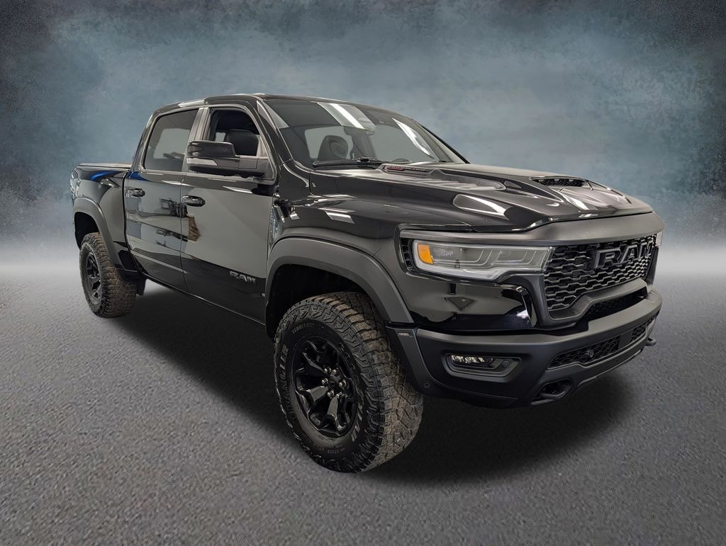 Used 2025 Ram 1500 RHO Truck
