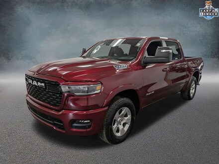 2025 Ram 1500 Lone Star Truck