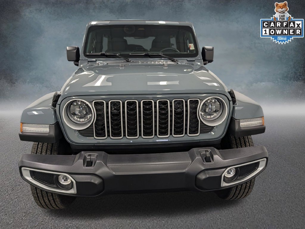 Used 2026 Jeep Wrangler Sahara SUV