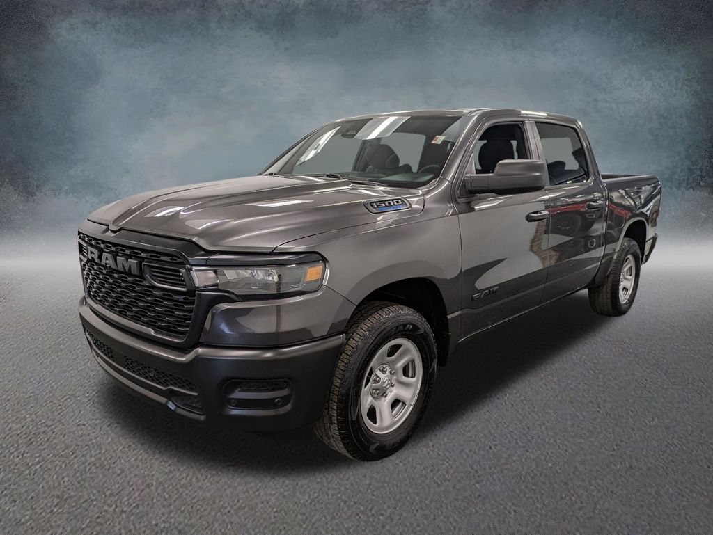 2025 RAM 1500 Pickup