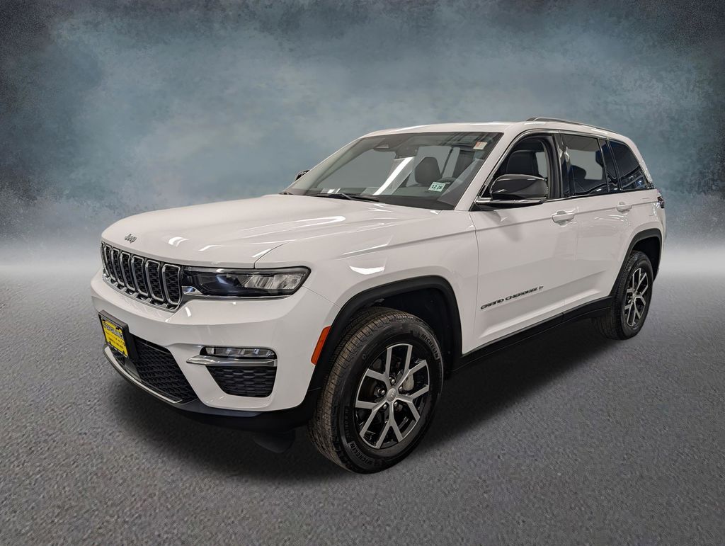  Jeep Grand Cherokee