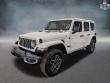 Used 2026 Jeep Wrangler Sahara SUV