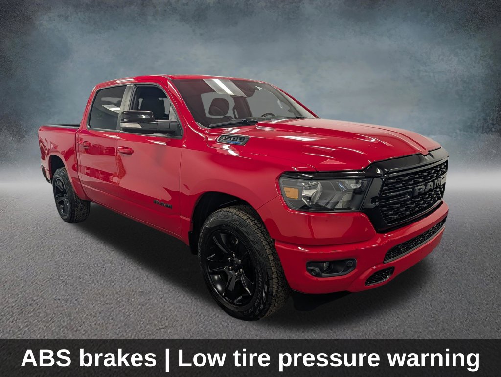 Used 2022 Ram 1500 Big Horn Truck