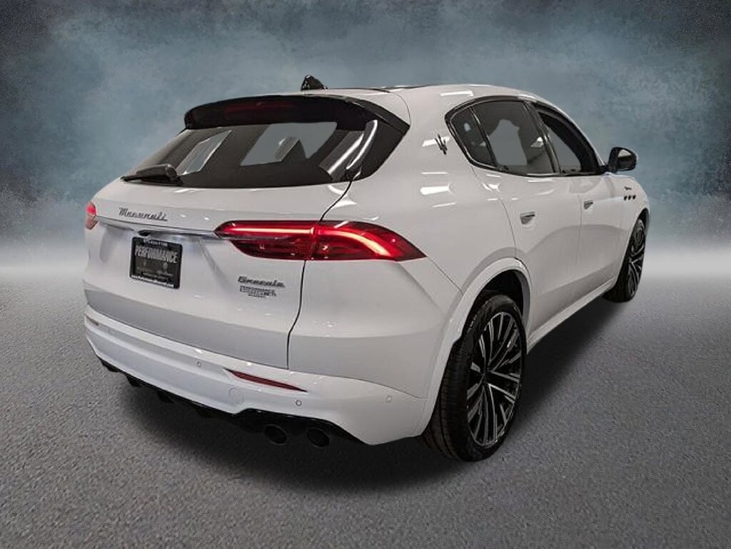 Used 2023 Maserati Grecale Modena SUV