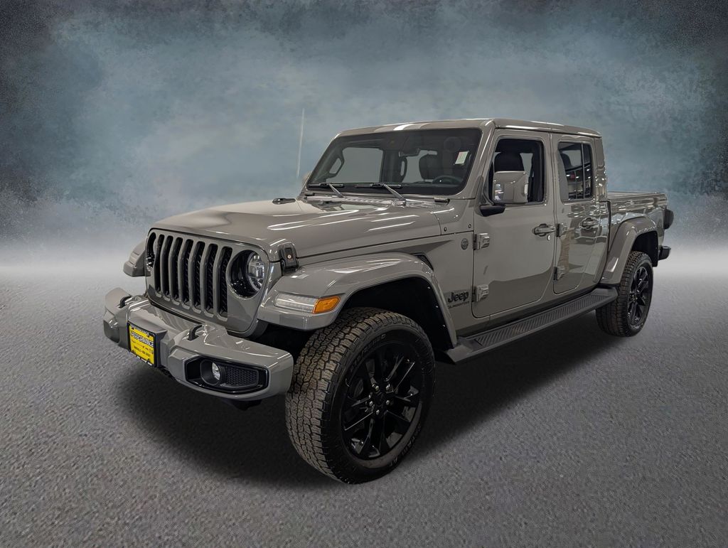 2022 Jeep Gladiator High Altitude