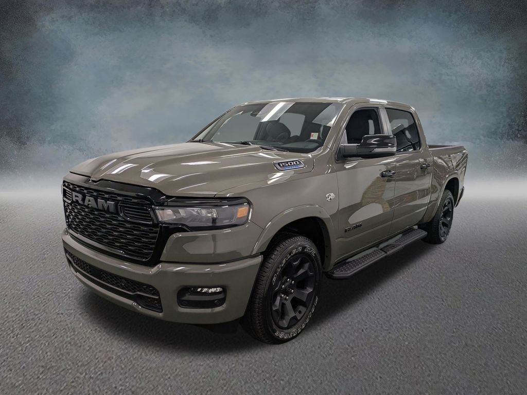 Used 2026 Ram 1500 Lone Star Truck