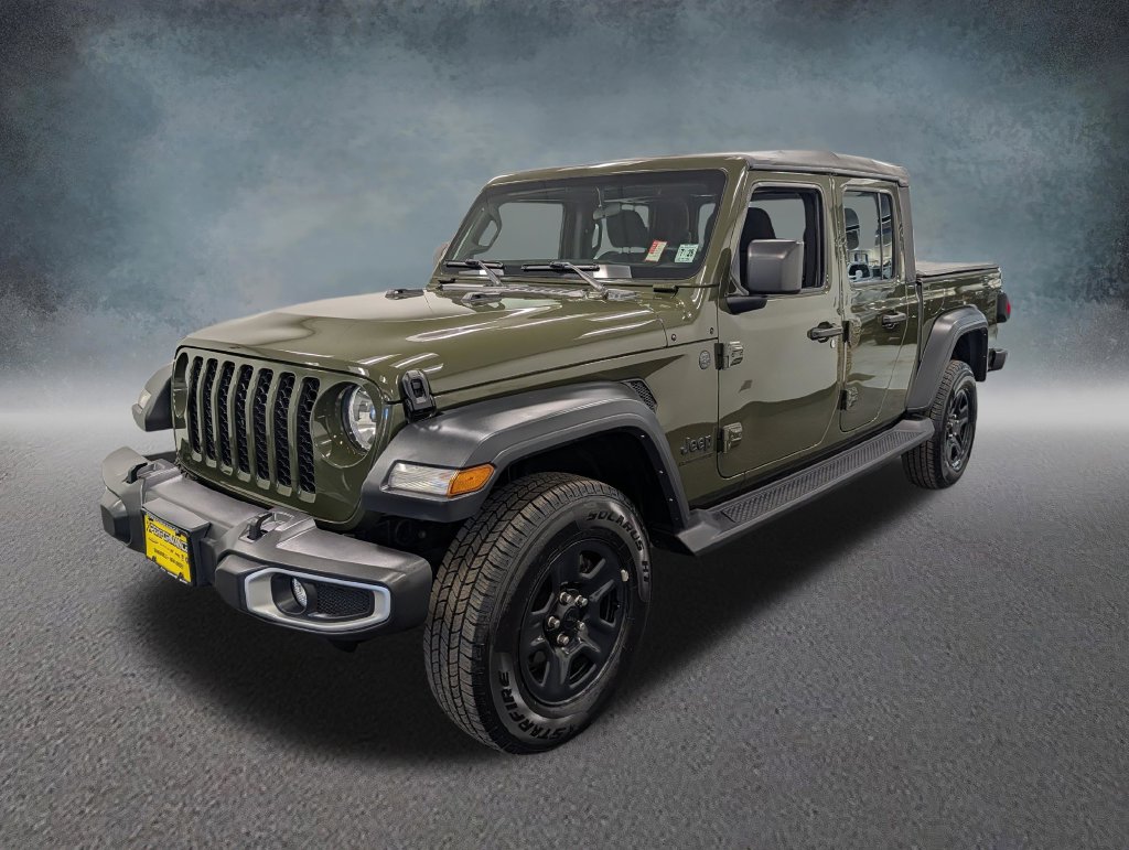  Jeep Gladiator