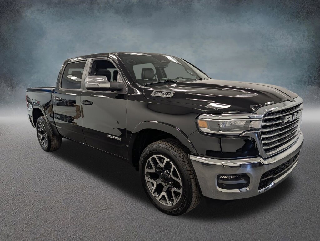 Used 2026 Ram 1500 Laramie Truck