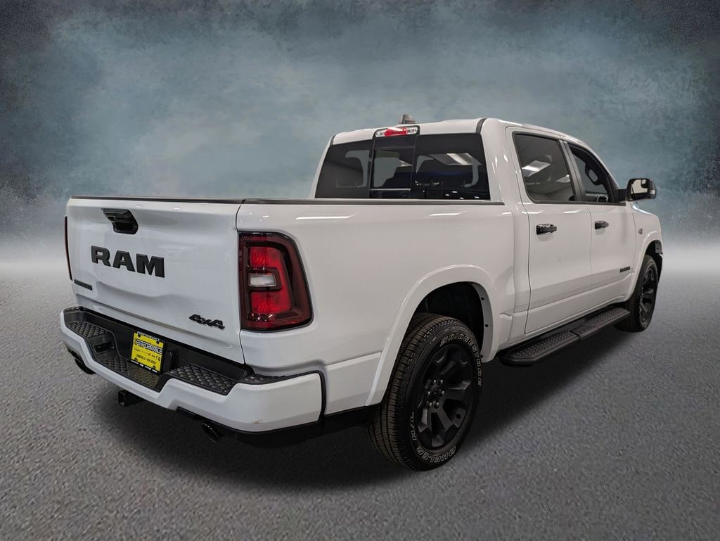 Used 2026 Ram 1500 Big Horn Truck