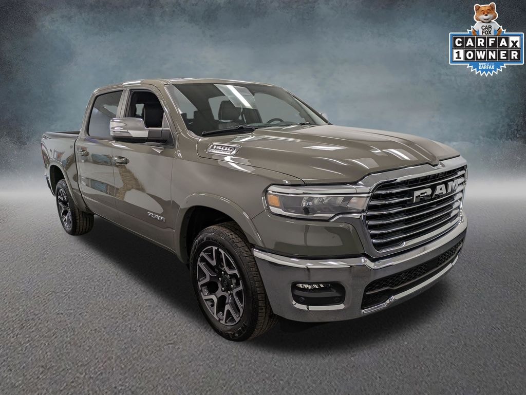 Used 2026 Ram 1500 Laramie Truck