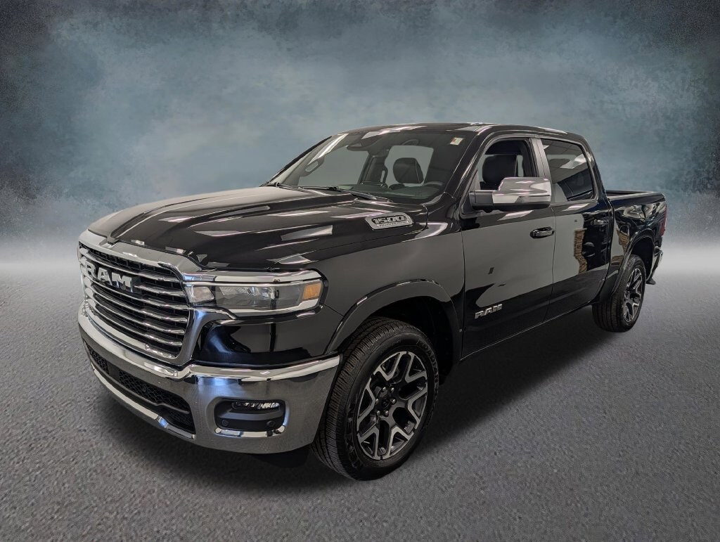 Used 2026 Ram 1500 Laramie Truck