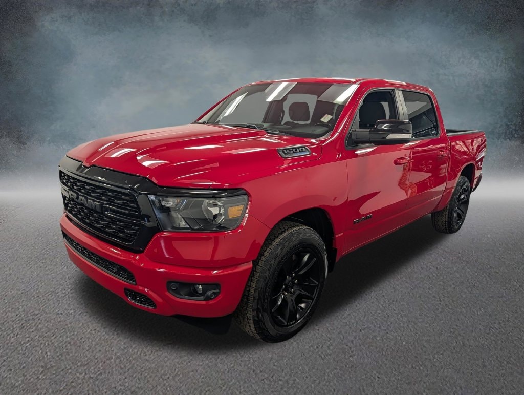 2022 RAM 1500 Pickup Big Horn/Lone Star