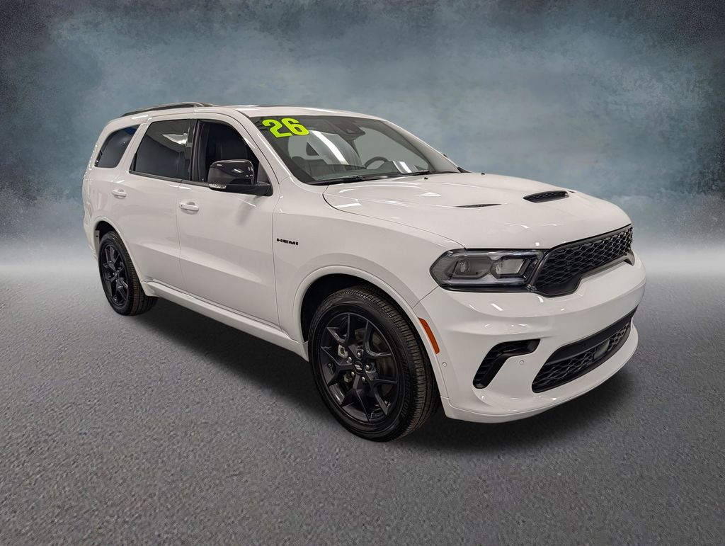 Used 2026 Dodge Durango GT Plus Hemi V8 SUV