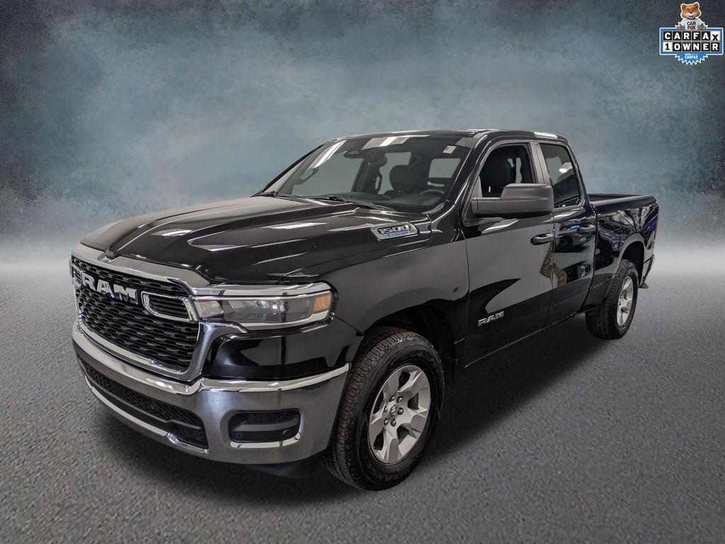 2025 RAM 1500 Pickup