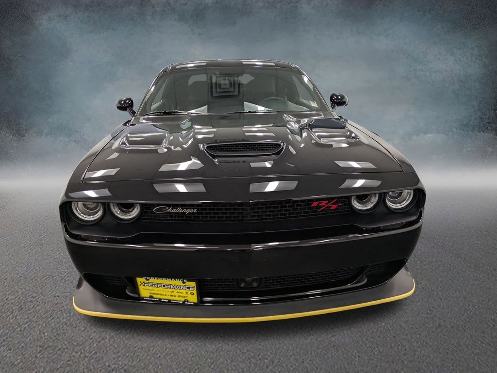 Used 2023 Dodge Challenger R/T Scat Pack Widebody Coupe