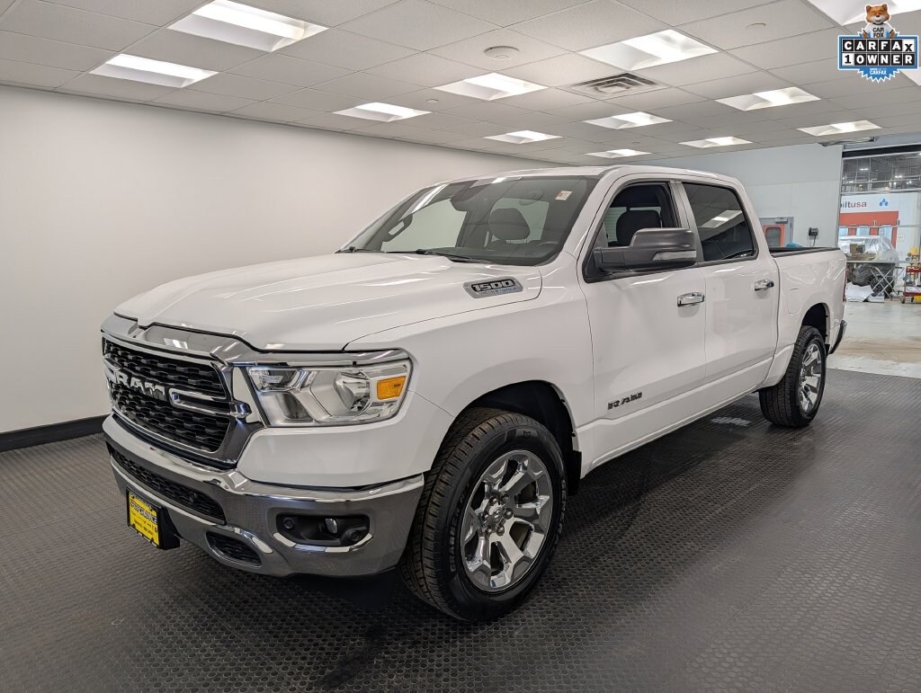 Used 2023 Ram 1500 Big Horn Truck
