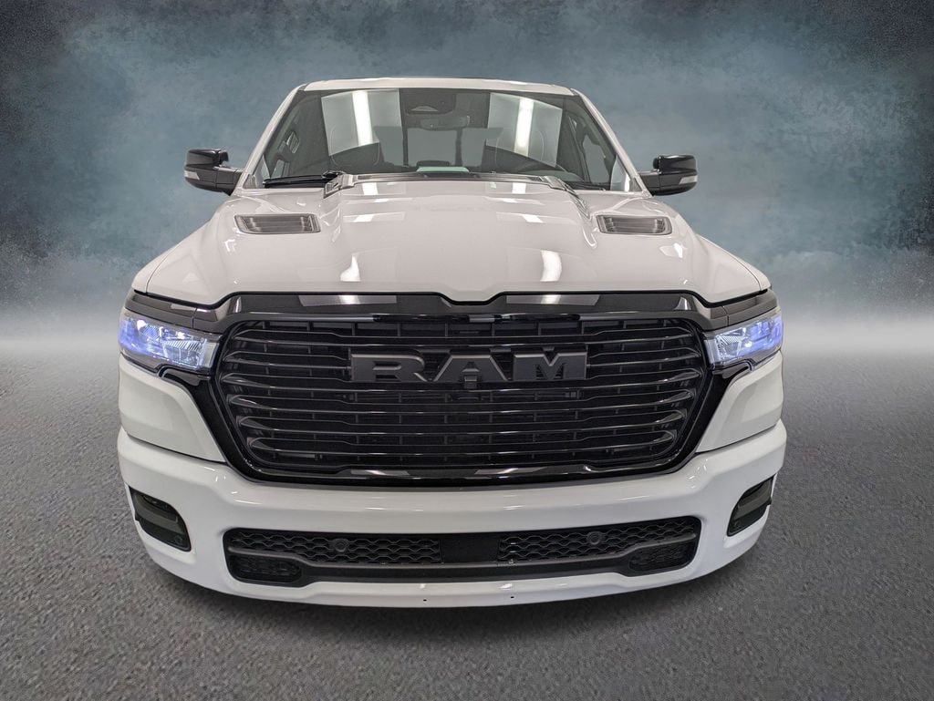 Used 2026 Ram 1500 Laramie Truck