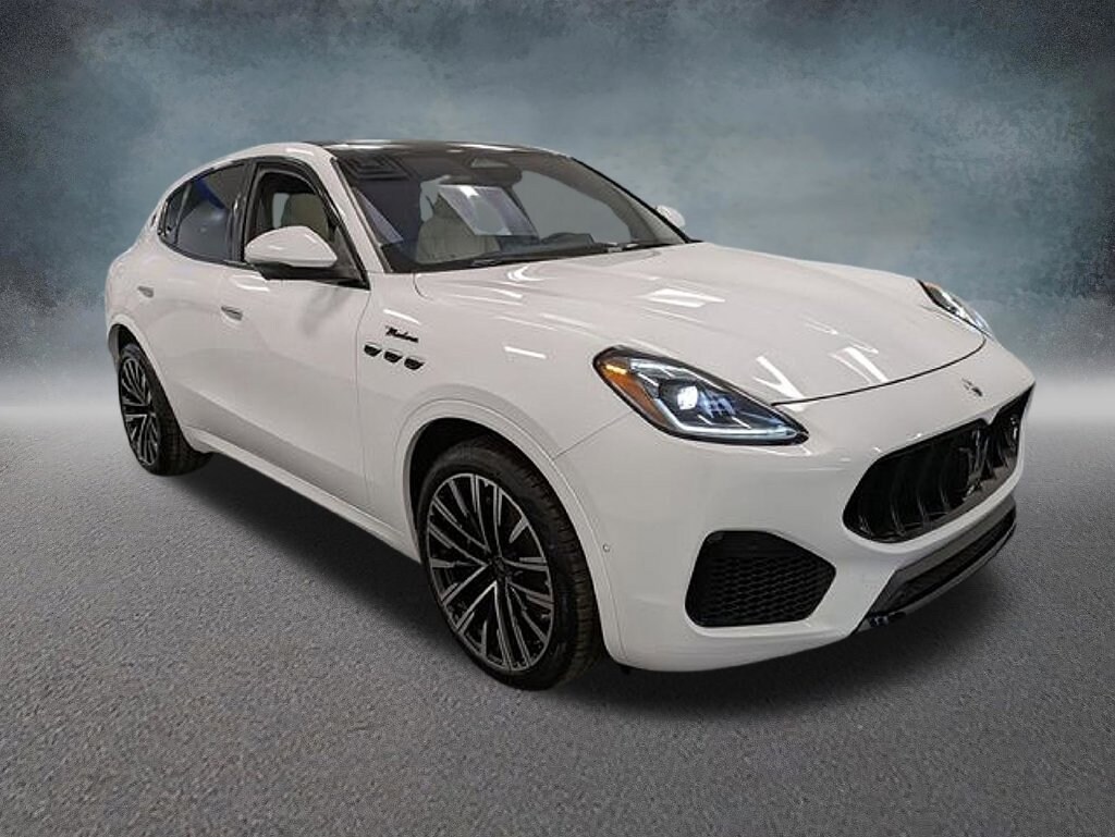 Used 2023 Maserati Grecale Modena SUV