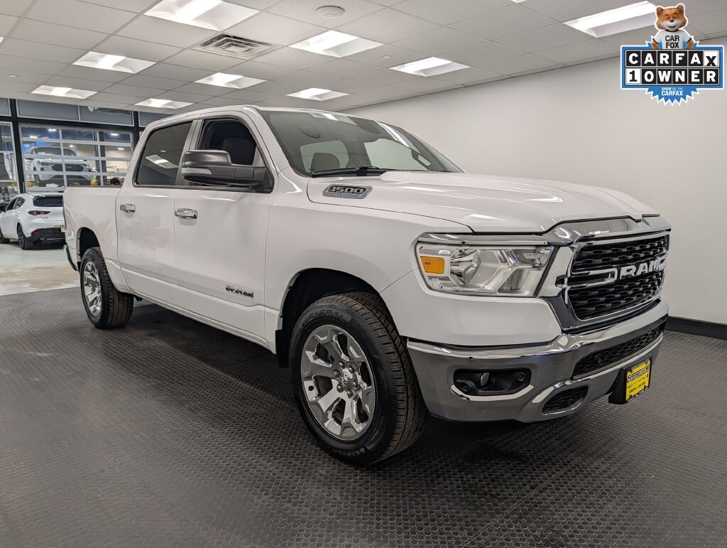Used 2023 Ram 1500 Big Horn Truck