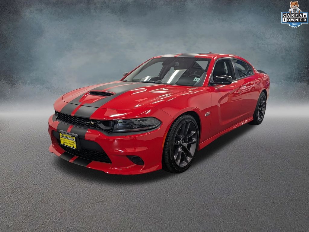 Used 2023 Dodge Charger R/T Scat Pack Sedan