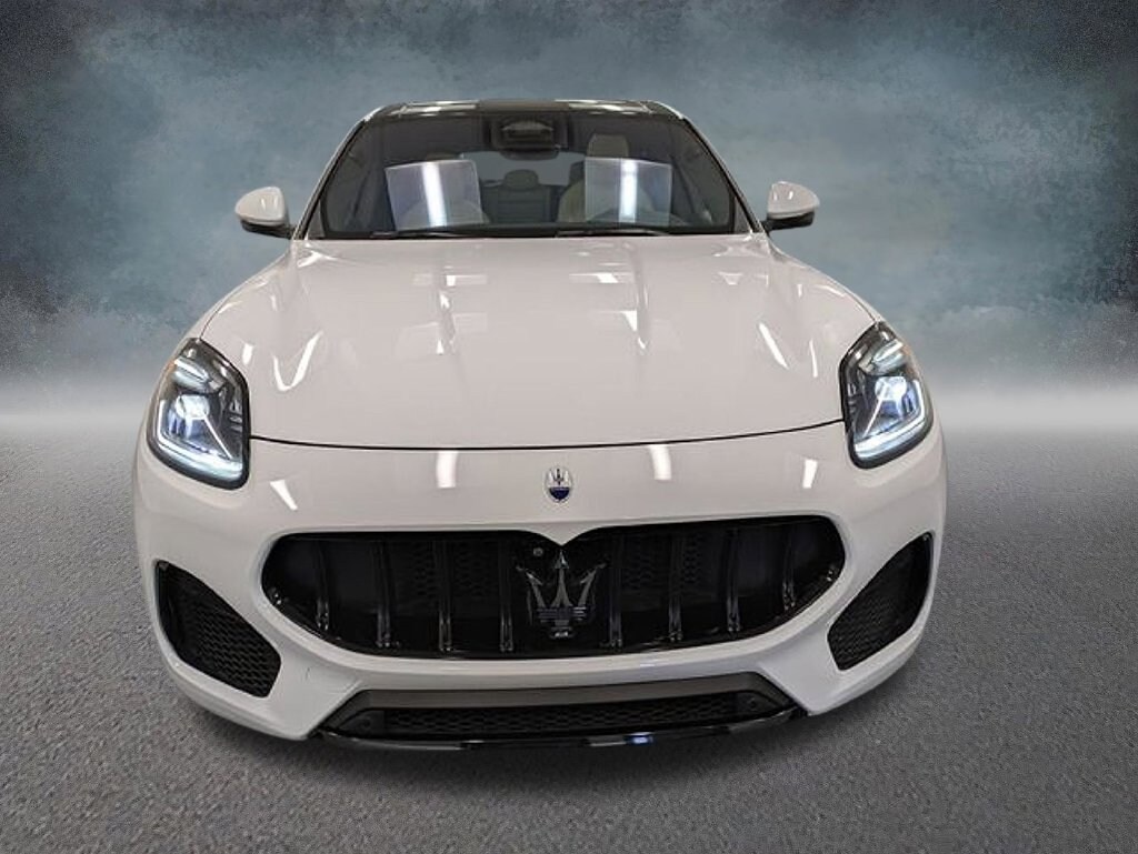 Used 2023 Maserati Grecale Modena SUV