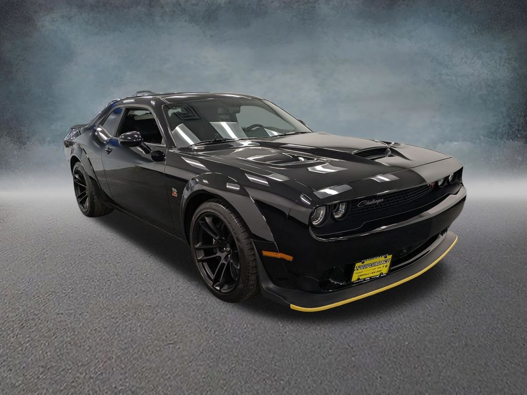 Used 2023 Dodge Challenger R/T Scat Pack Widebody Coupe