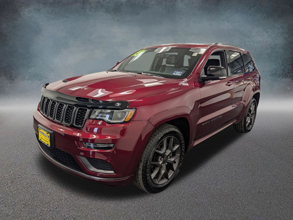 2019 Jeep Grand Cherokee