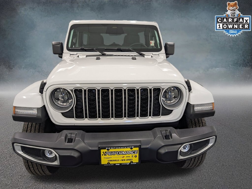 Used 2026 Jeep Wrangler Sahara SUV
