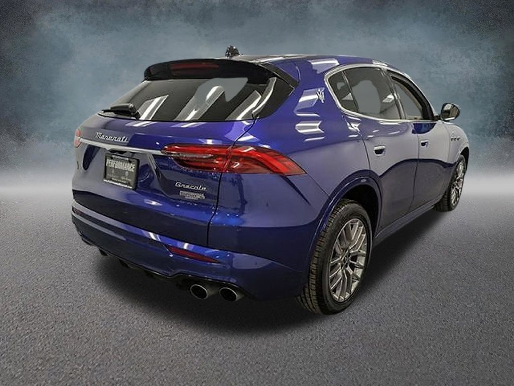 Used 2023 Maserati Grecale GT SUV