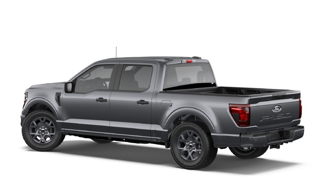 New 2026 Ford F-150 STX Truck SuperCrew Cab