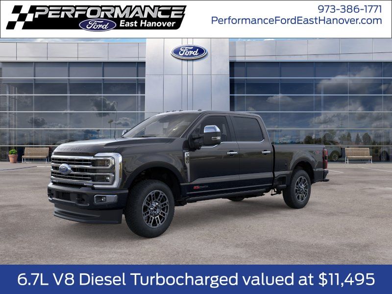  Ford F-350SD