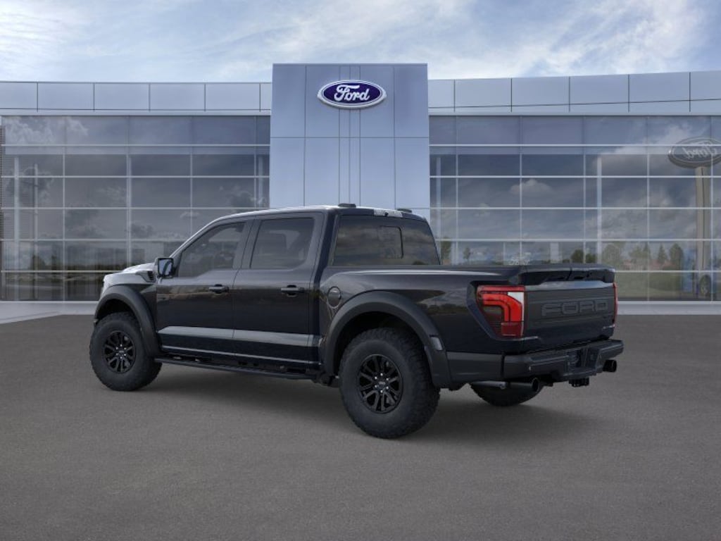 New 2025 Ford F-150 Hennessey VelociRaptor 600 Truck SuperCrew Cab