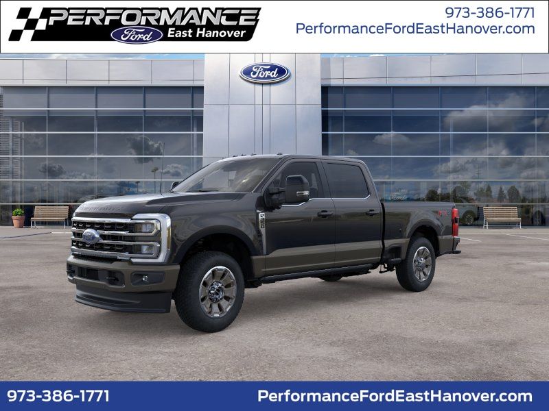 2026 Ford F-350 Super Duty