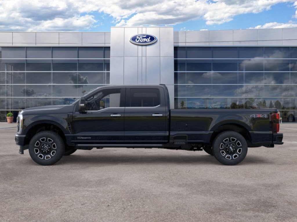 New 2026 Ford F-250SD Platinum Truck